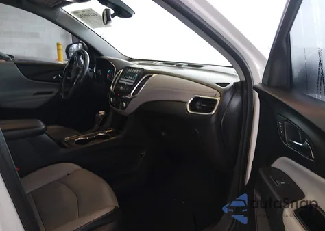 2018 Chevrolet Equinox Premier из США, поврежденный, VIN 2GNAXWEX4J6236921